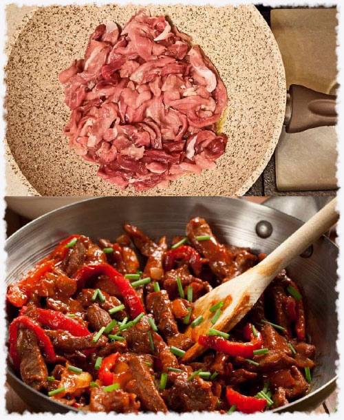 Мясо по – тайски в домашних условиях