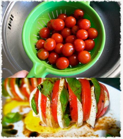 что можно приготовить из помидоров